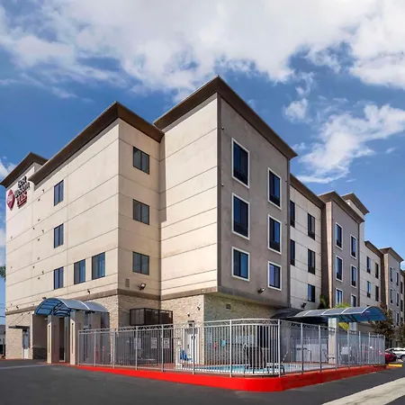Best Western Plus Gardena-Los Angeles Inn & Suites